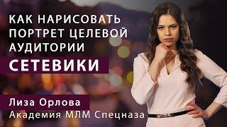 Как нарисовать портрет целевой аудитории СЕТЕВИКИ