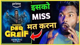 लेकिन ये भी ध्यान रखना | DER GRIEF REVIEW | THE GRYPHON REVIEW | DER GRIEF SEASON 1 REVIEW