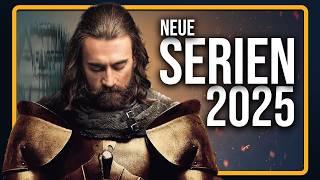 Spannende neue Serien 2025 | SerienFlash