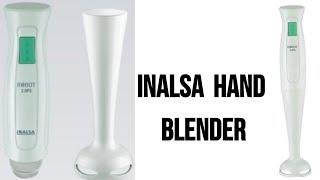 Hand Blender | Blender | Kitchen Blender | INALSA ROBOT 250DC | #shorts