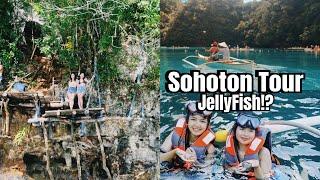 SOHOTON TOUR l SIARGAO TRAVEL VLOG 2023