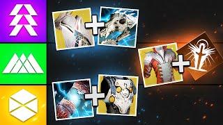 The TOP 3 Builds for EACH CLASS in Destiny 2 (feat. Gmeiners)