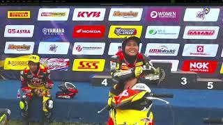 WM2 MATIC 130CC STANDAR WANITA MOTOPRIX REGION B || Sirkuit Bukit Peusar 2024