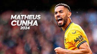 Matheus Cunha is a Baller This Season