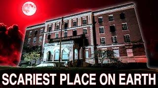ELOISE ASYLUM: Detroit’s MOST HAUNTED (HORRIFYING Paranormal Activity Caught On Camera)