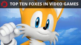 Top 10 Foxes in Video Games