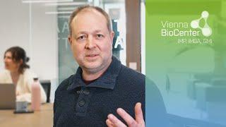 Alexander Stark | Scientist Snapshot | IMP, Vienna BioCenter
