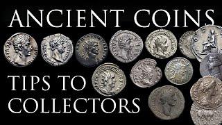 Ancient Coins: My Tips for Collectors