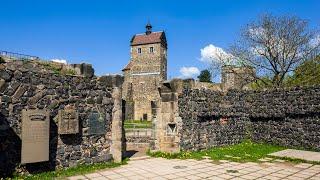 Rundgang Burg Stolpen | Schlösserland Sachsen