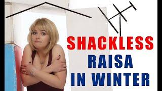 SHACKless Raisa On the Air from California