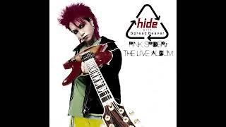 hide with Spread Beaver - Pink Spider : The Live Album (A Fan-Made Live Album)