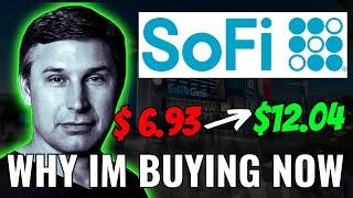 SoFi Stock To EXPLODE? - Insider Trading & Is Wall Street Lying - Why I'm Buying #sofi
