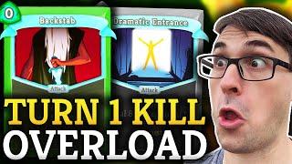 The BEST Silent Build to Kill on Turn 1! | Ascension 20 Silent Run | Slay the Spire