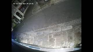 Gravesend High Street CCTV