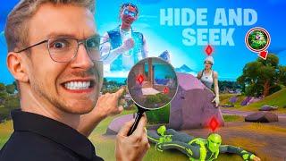 Das LETZTE *HIDE & SEEK* in FORTNITE CHAPTER 2 REMIX 