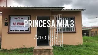 Casa en Venta. Barriada Princesa Mia 3, Arraijan