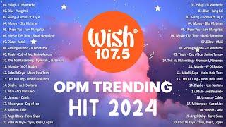 Palagi - TJxKZ Version | Best Of Wish 107.5 Songs 2024 | The Most Listened Song On Wish 107.5