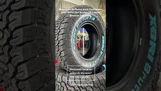 Pneu 265/75R16 Xbri Brutus