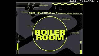 Victor Roger feat. El Alfa - LaMama de LaMama GroovediTech 2024