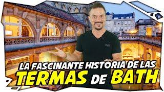 La Historia de las Termas Romanas de Bath: Patrimonio de la Humanidad