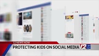 Brown holds summit to discuss childrens relationship with social media