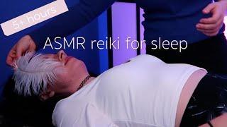 Soothing ASMR Reiki Sessions to Gently Fall Asleep To [5+ Hours and No Middle Ads]