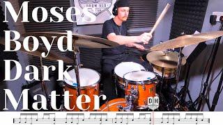 Moses Boyd - Dark Matter - Drum Lesson