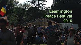 Leamington Peace Festival 2016 - with Ruth Owens