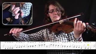 Learn the Fiddle Scales that work for Improvising!