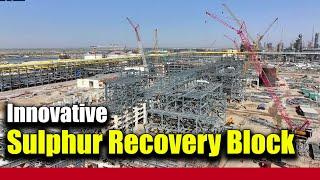 Innovative Sulphur Recovery Block | Megha Engineering