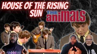 The Animals - 'House of the Rising Sun' Reaction! The House of Ill Repute!