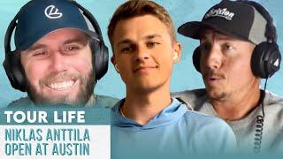 Niklas Anttila, Open at Austin Recap, Ohn Scoggins Proves Brodie Wrong | EP 62