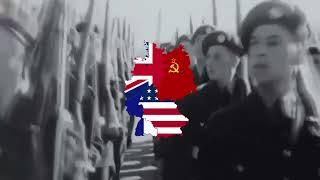 Satirical Anthem of Allied Occupied Germany: “Trizonesien Song”