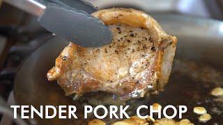 This Super Easy Pork Chop Recipe will impress your Friends and Family | Meals in 15 minutes