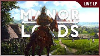 Manor Lords  #01 [Angespielt]