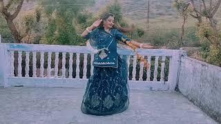 मिठी मिठी मेरे सावरे की मुरली बाजे भजन  rajasthani dance #rajasthani #sawariya