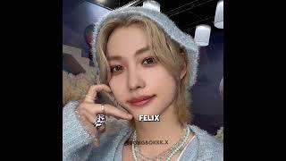 ╰ ️ meet stray kids #fy #fyp #viral #fypシ゚viral #straykids #skz #jeongin #felix #hyunjin