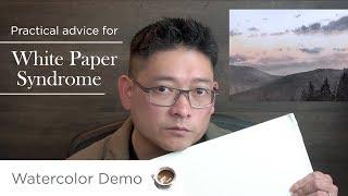 Practical Advice for White Paper Syndrome - How to do a nice first wash