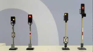 Ks Signal der DB und Hl Signal der DR