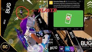 Fortnite mobile is IOS ready....NOT