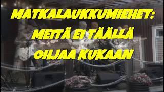 Matkalaukkumiehet - Meitä ei täällä ohjaa kukaan (2020)