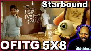 One Foot in the Grave Season 5, Episode 8 Starbound Reaction