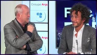 FACE À LA PRESSE - Olivier Lamirault & Edouard Schumacher - LS Group