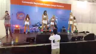 Conventia de Kangoo Jumps Moldova 2015