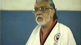 Grand Master Antonio Pereira