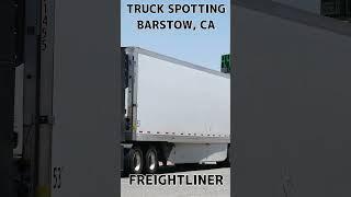 TRUCK SPOTTING #01489 / FREIGHTLINER #automobile #semitrailer #trucking