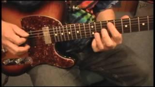 Scarlet Begonias: Bob Weir Rhythm Guitar Lesson Preview - www.GratefulGuitarLessons.com