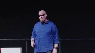 Visual Impairment is My Superpower | Jacob King | TEDxFaurotPark