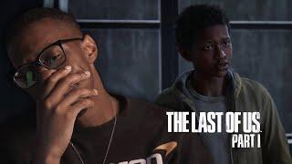 MY HEART IS BROKEN – Voice Actor Reacts to The Last of Us Part 1 (Blind Playthrough) [10]