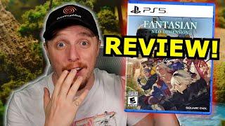 My Brutally HONEST Review for Fantasian Neo Dimension!! (PS5/Xbox/Switch)